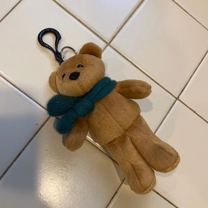 Roxbury animal bag charm in good condition